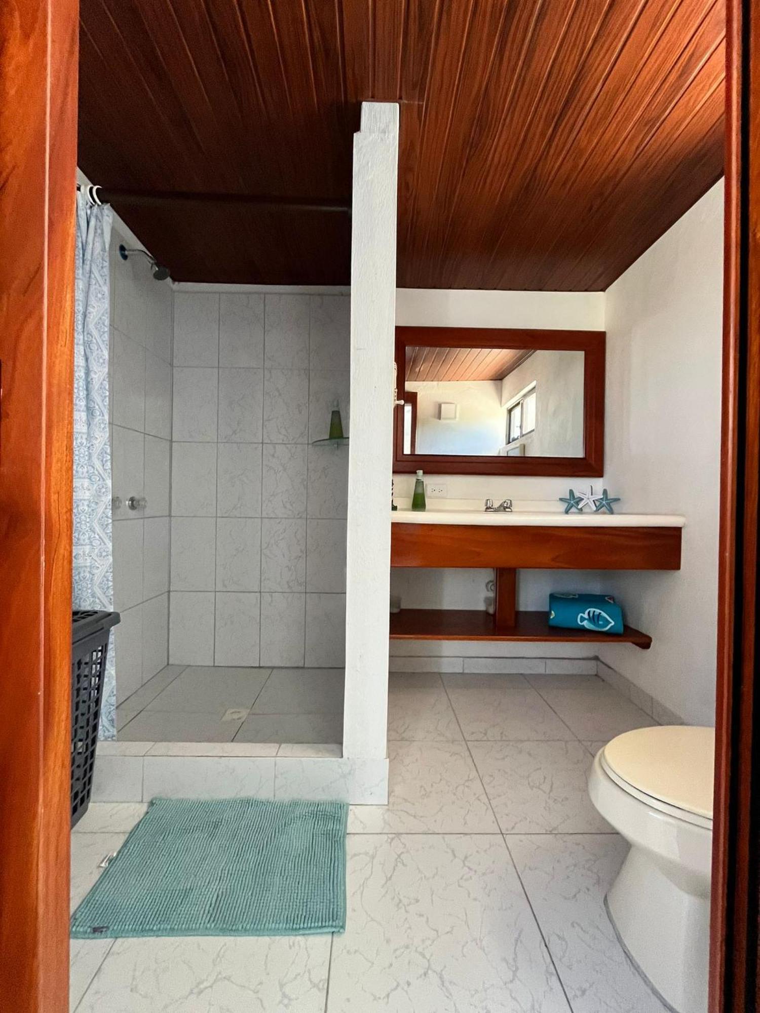 Ferienwohnung Kasa Mar Puerto Villamil Exterior foto