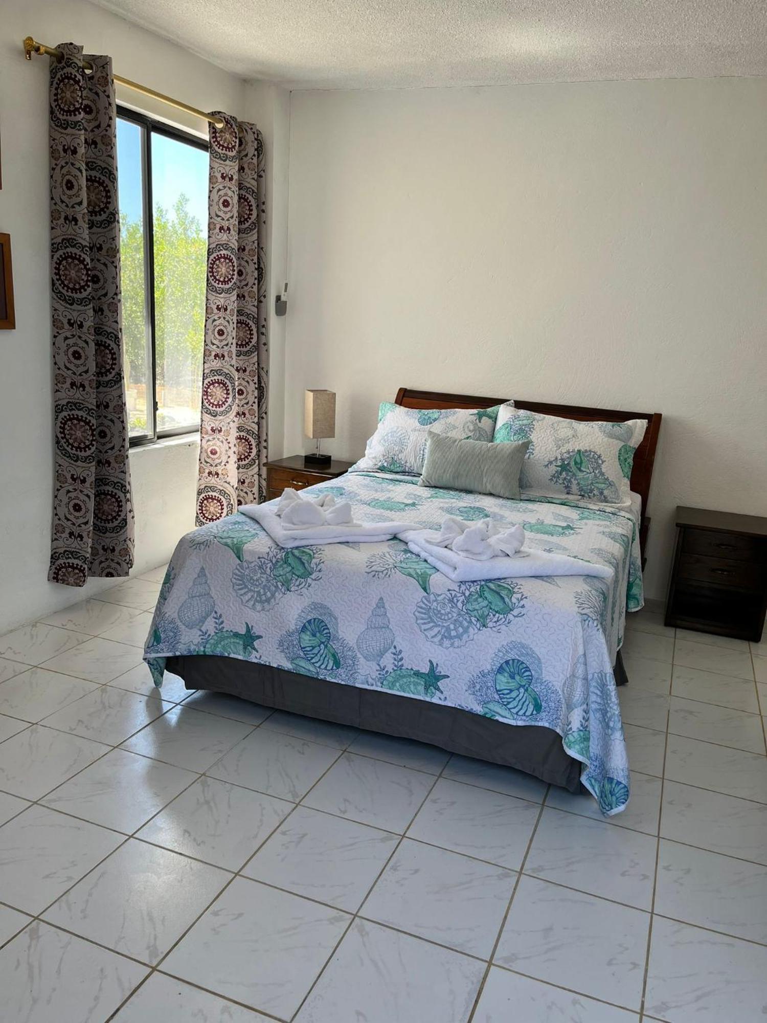Ferienwohnung Kasa Mar Puerto Villamil Exterior foto
